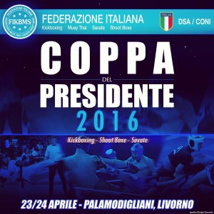 coppa presidente